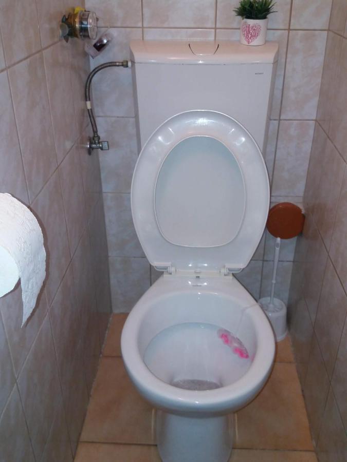 Appartement Minigarzon à Budapest Extérieur photo
